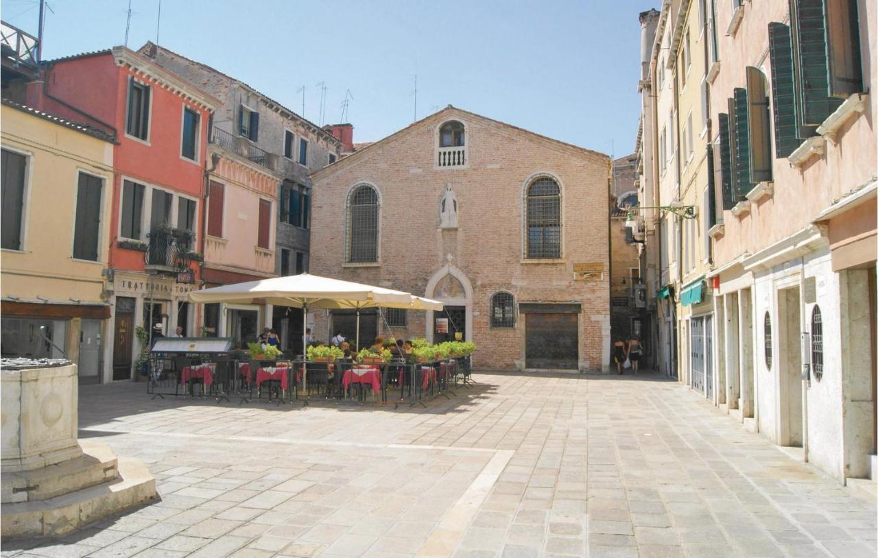 Cadelloca E Della Graticola Apartment Venesia Bagian luar foto