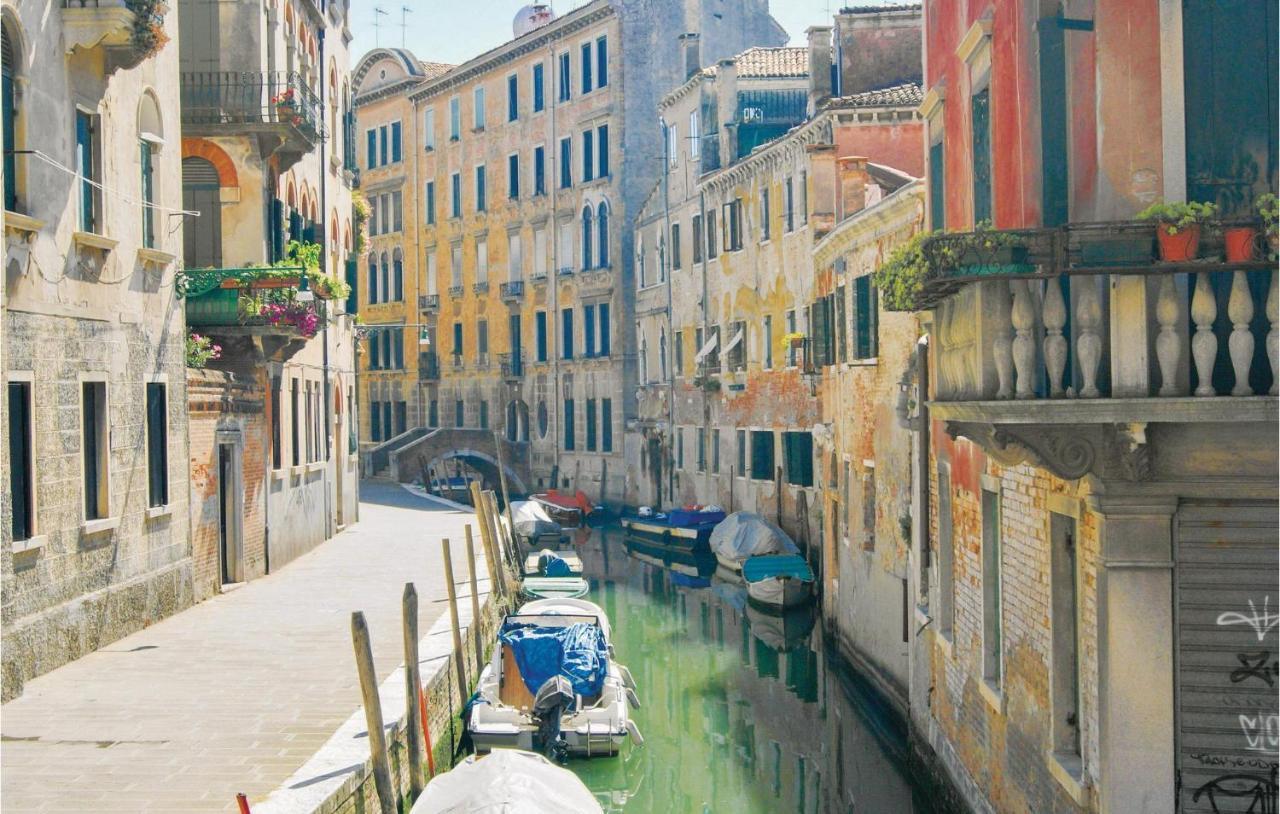 Cadelloca E Della Graticola Apartment Venesia Bagian luar foto